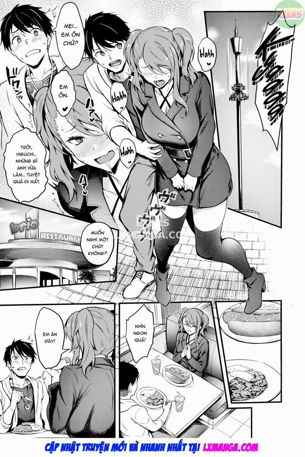 Love Vibe 2 0 [END] trang 9