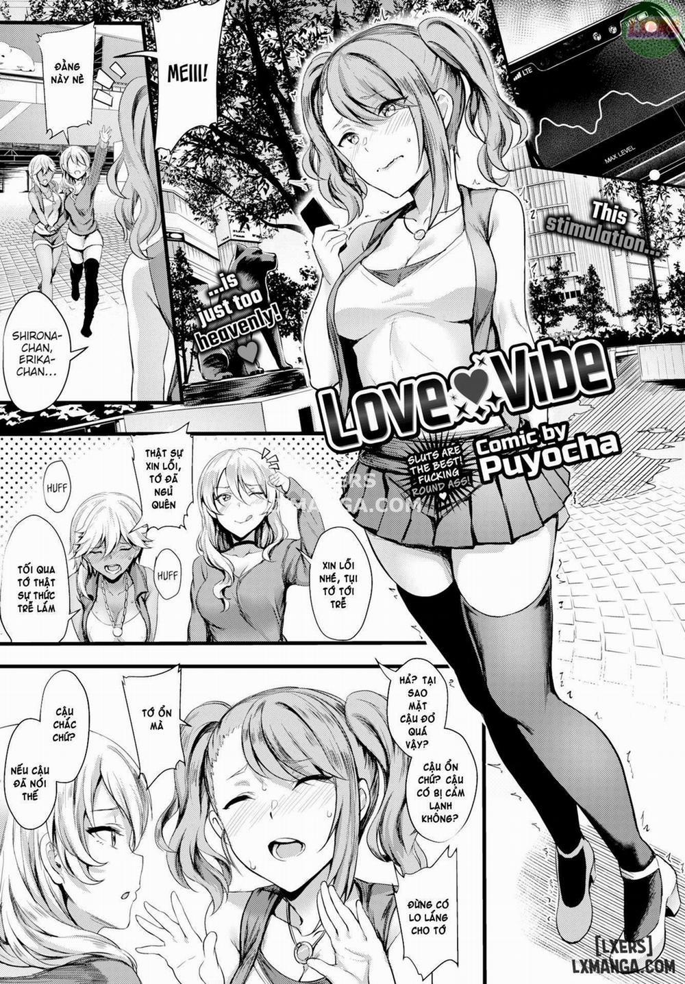 Love Vibe Oneshot trang 0