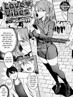 Đọc truyện tranh Love Vibes