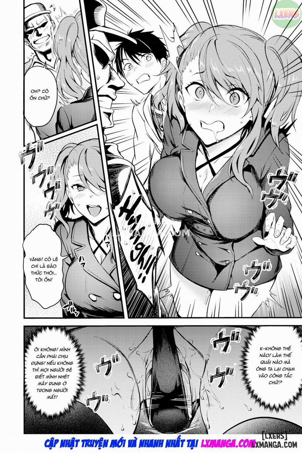 Love Vibes Oneshot trang 6