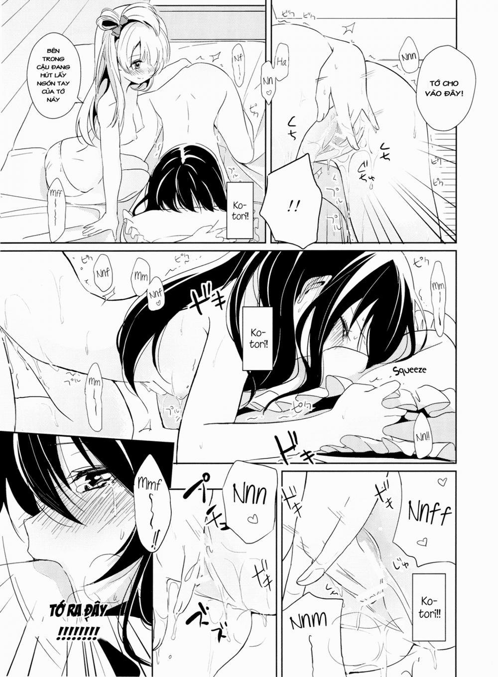 Love White (Love Live!) Oneshot trang 27