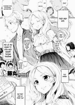 Đọc truyện tranh Love With Gold