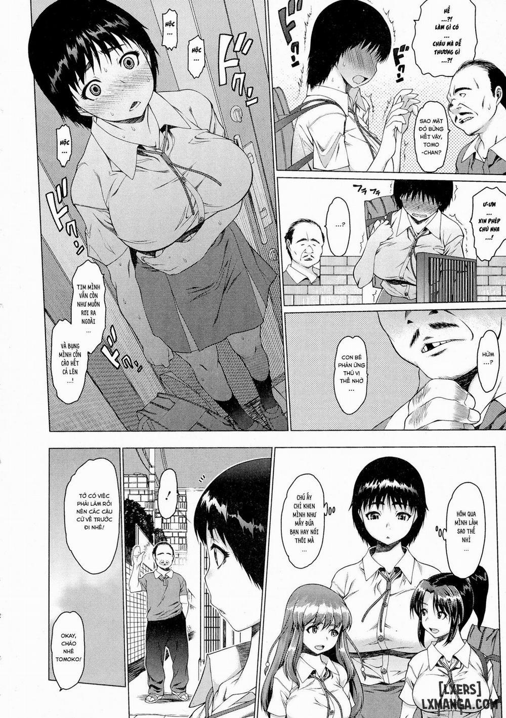 Love Word Oneshot trang 3