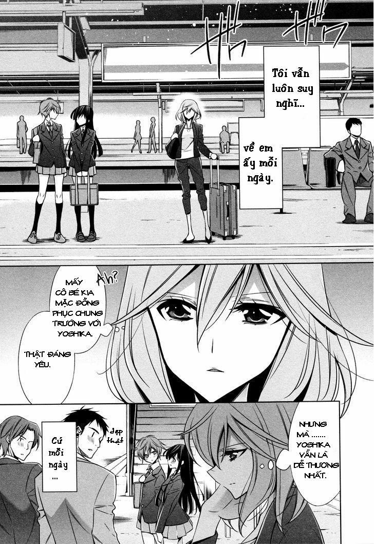 Love You Imouto Oneshot trang 0