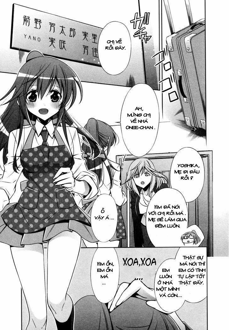 Love You Imouto Oneshot trang 2