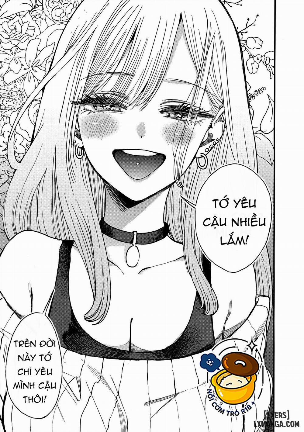 Love Oneshot trang 11