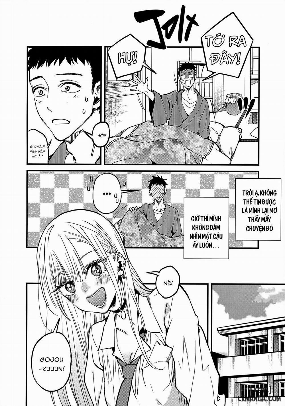 Love Oneshot trang 2