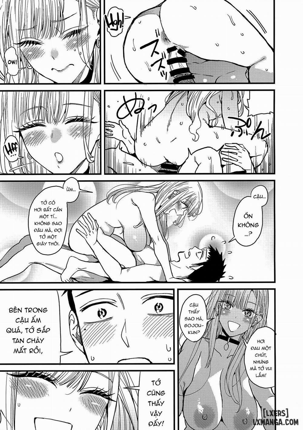 Love Oneshot trang 28