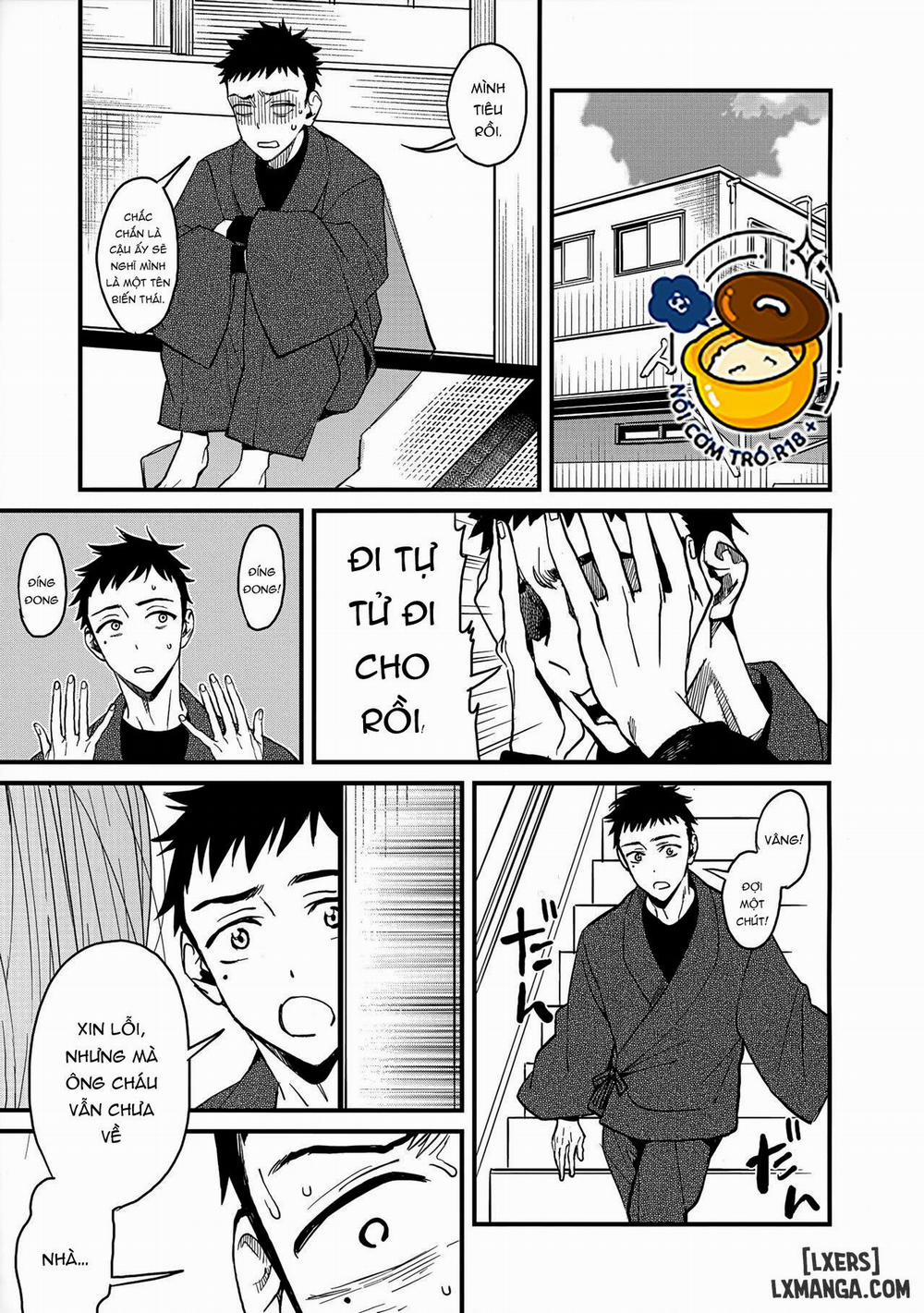 Love Oneshot trang 7