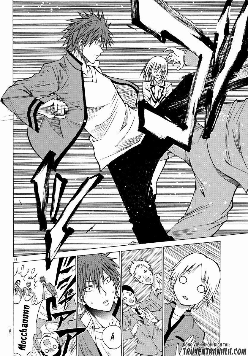 Lovecome Like A Demon 1 trang 17