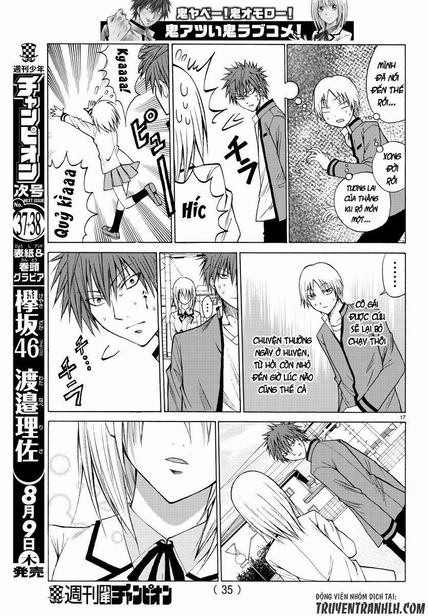 Lovecome Like A Demon 1 trang 20