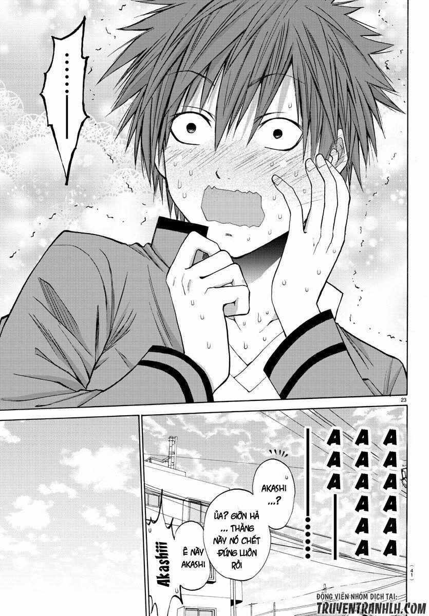 Lovecome Like A Demon 1 trang 26