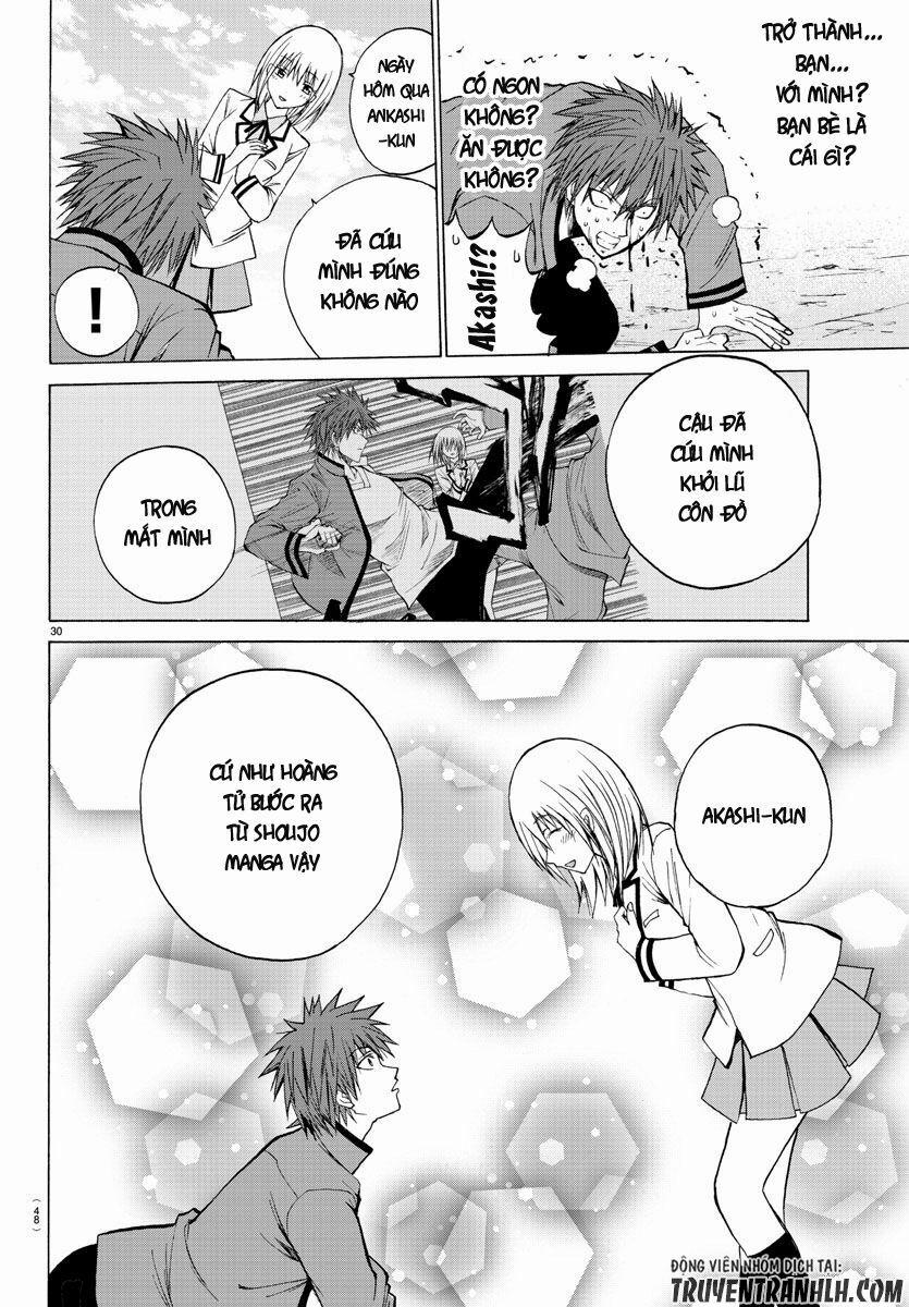 Lovecome Like A Demon 1 trang 33