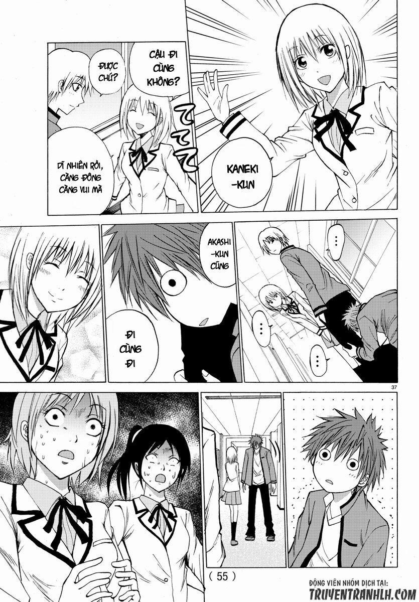 Lovecome Like A Demon 1 trang 40