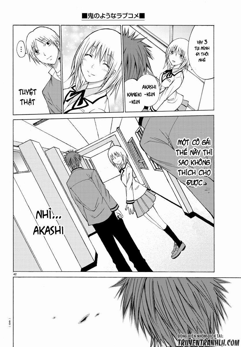 Lovecome Like A Demon 1 trang 45