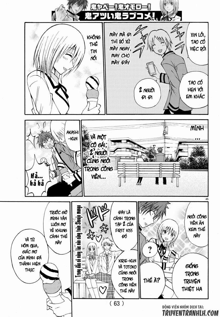 Lovecome Like A Demon 1 trang 48