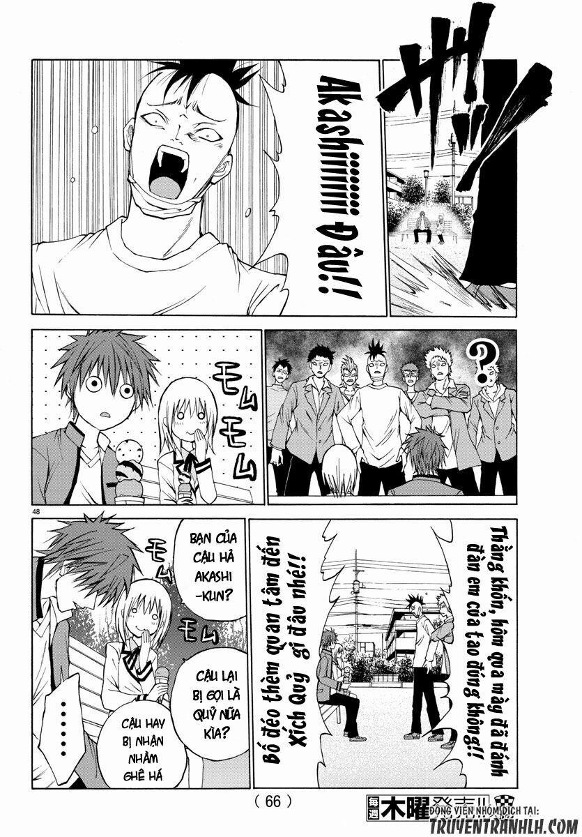 Lovecome Like A Demon 1 trang 51