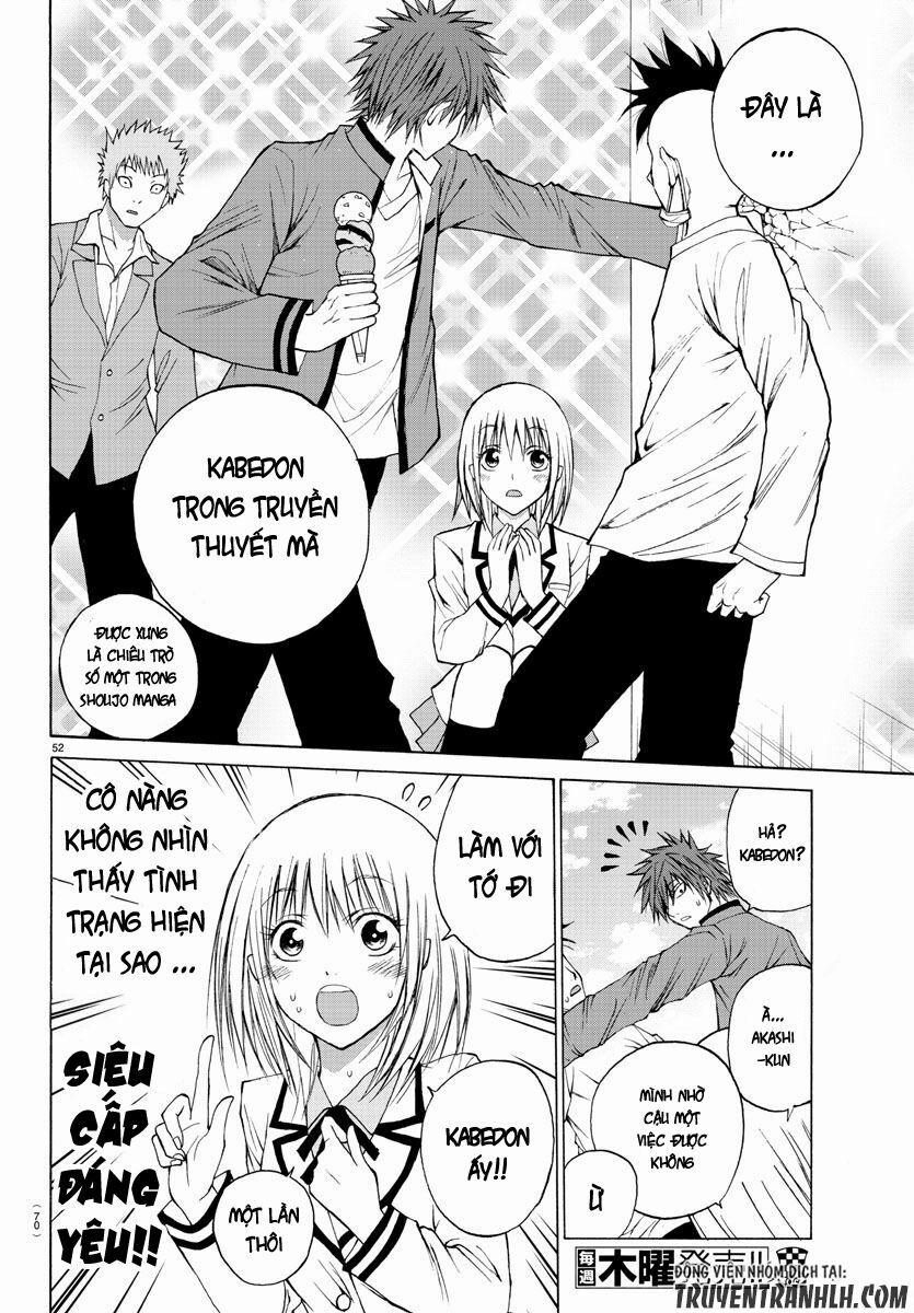 Lovecome Like A Demon 1 trang 55