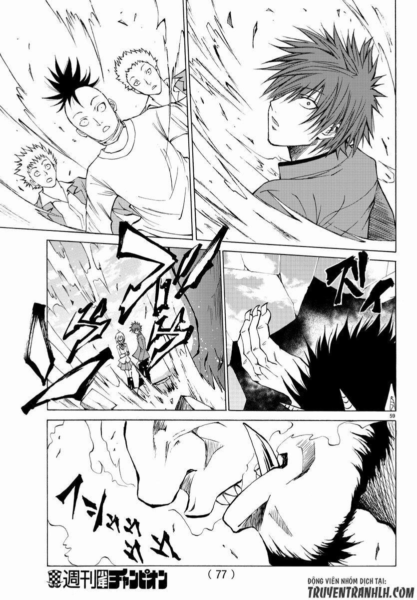 Lovecome Like A Demon 1 trang 62