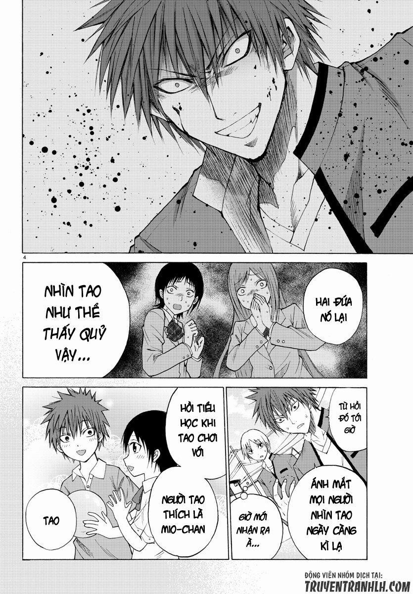 Lovecome Like A Demon 1 trang 7