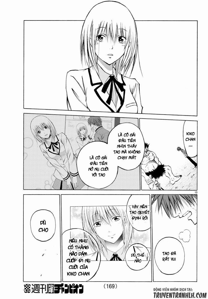 Lovecome Like A Demon 2 trang 14