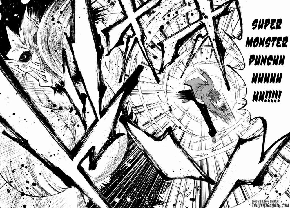 Lovecome Like A Demon 2 trang 19