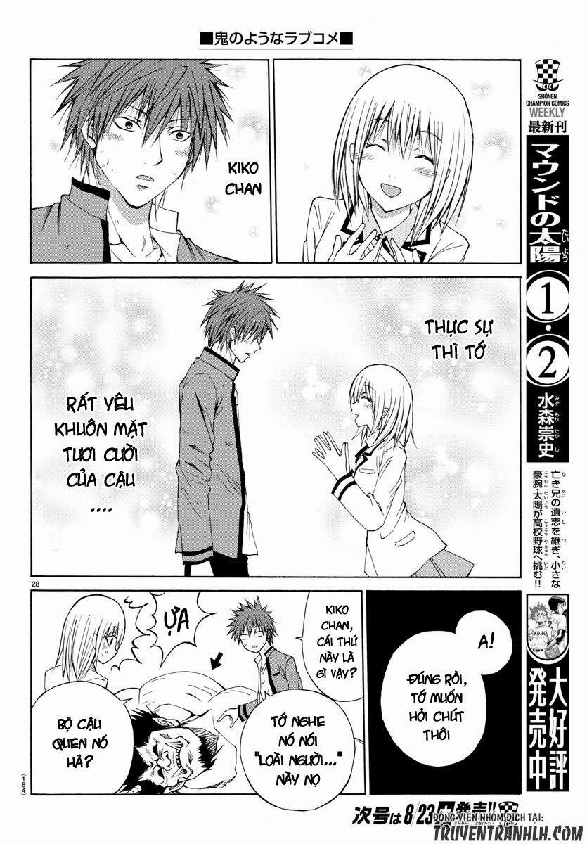 Lovecome Like A Demon 2 trang 28