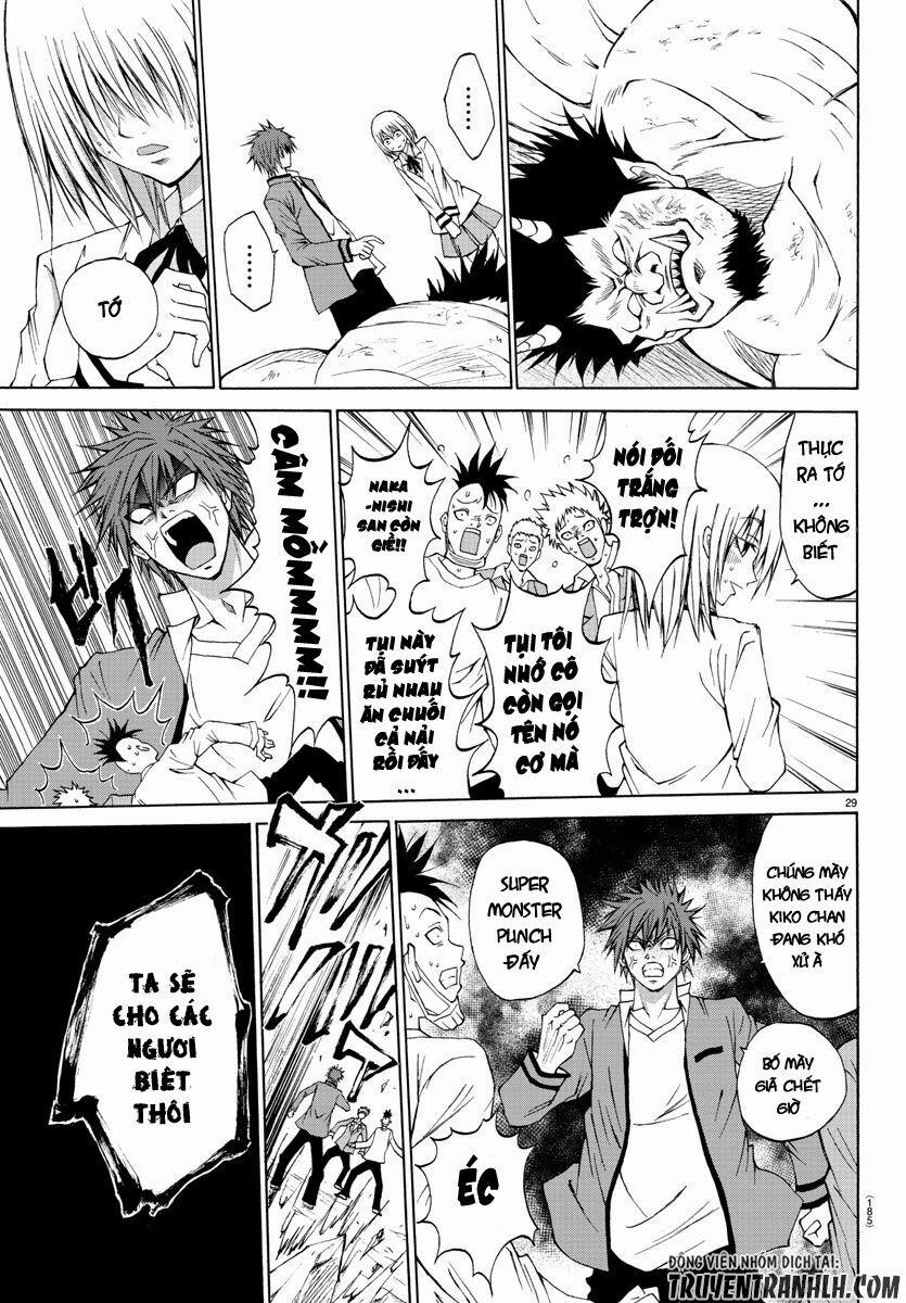 Lovecome Like A Demon 2 trang 29