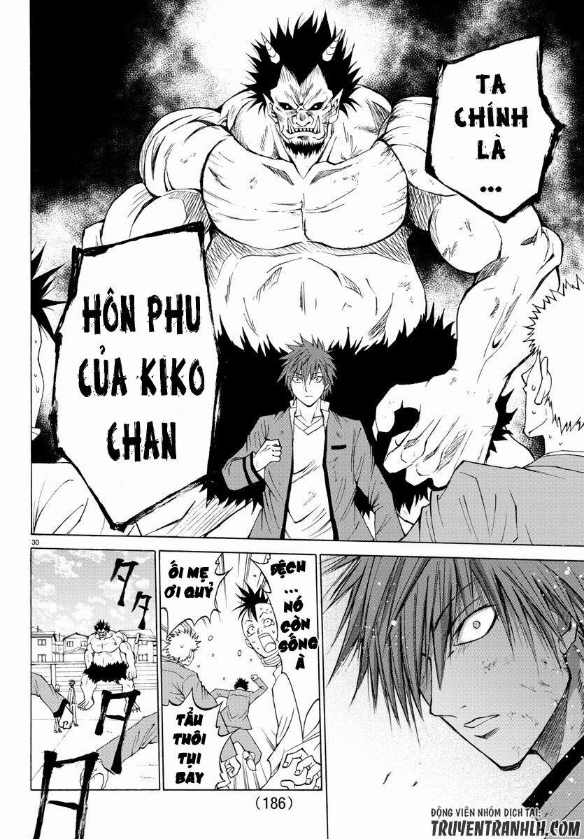 Lovecome Like A Demon 2 trang 30