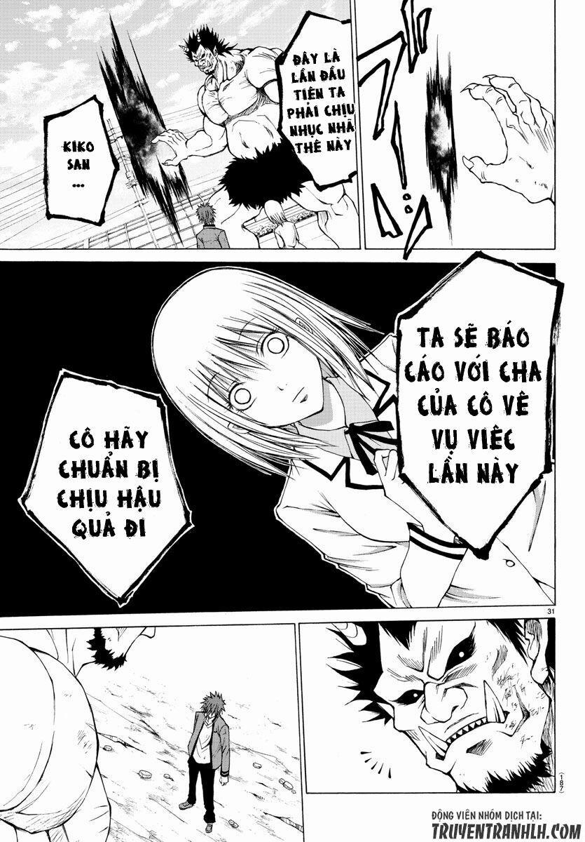 Lovecome Like A Demon 2 trang 31