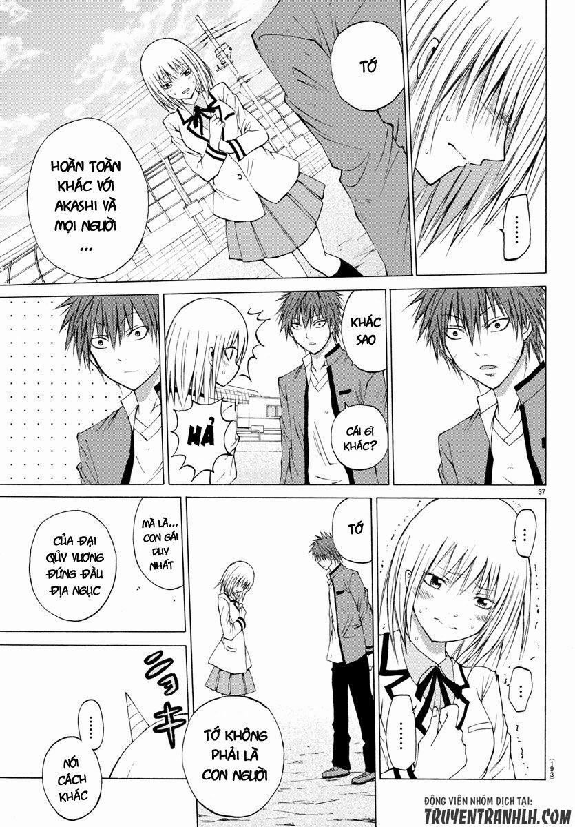 Lovecome Like A Demon 2 trang 37