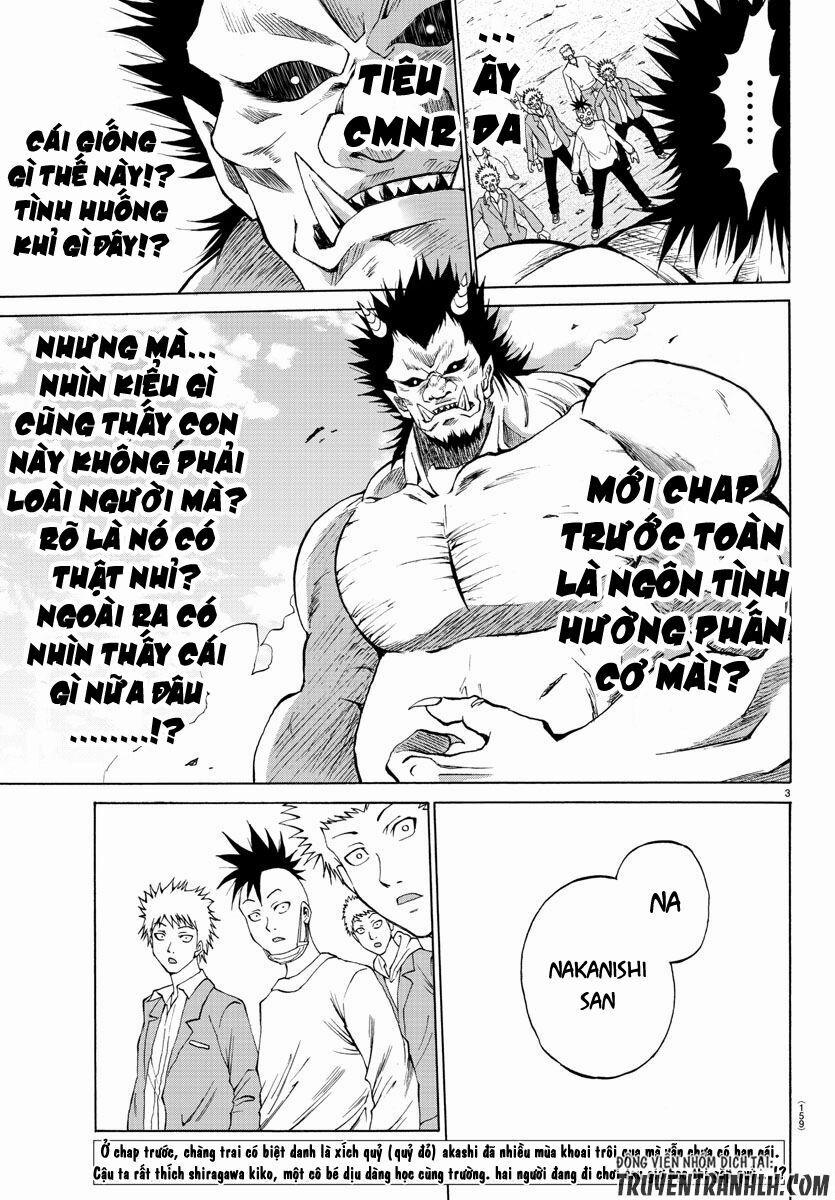 Lovecome Like A Demon 2 trang 4