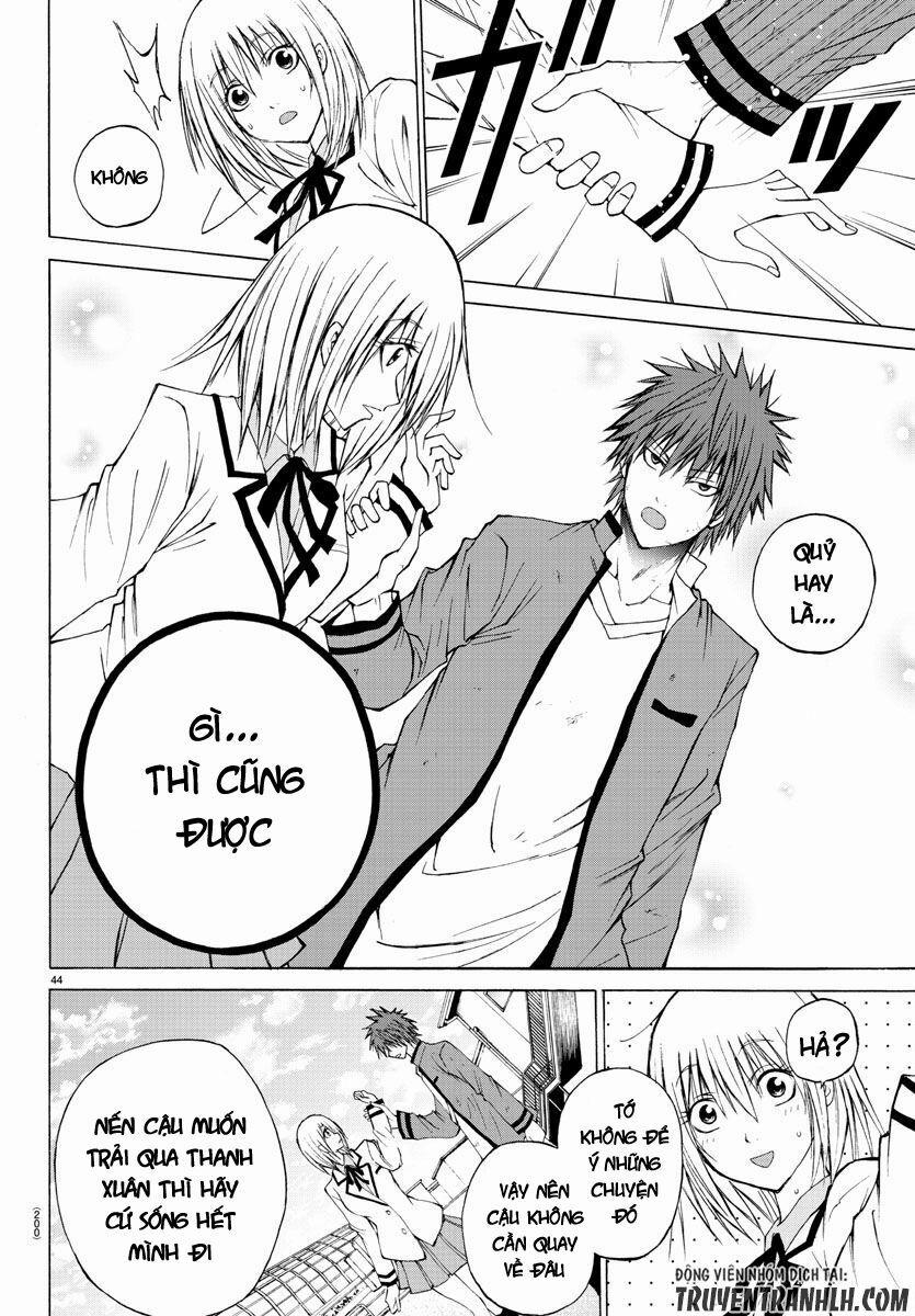 Lovecome Like A Demon 2 trang 44