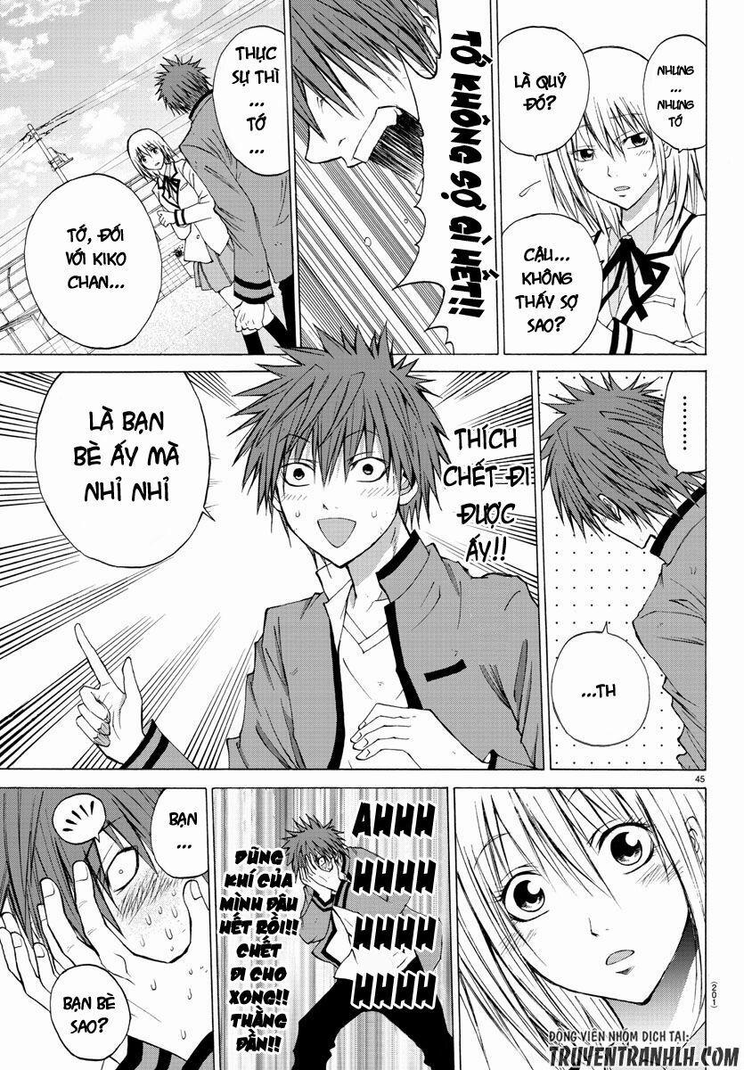 Lovecome Like A Demon 2 trang 45