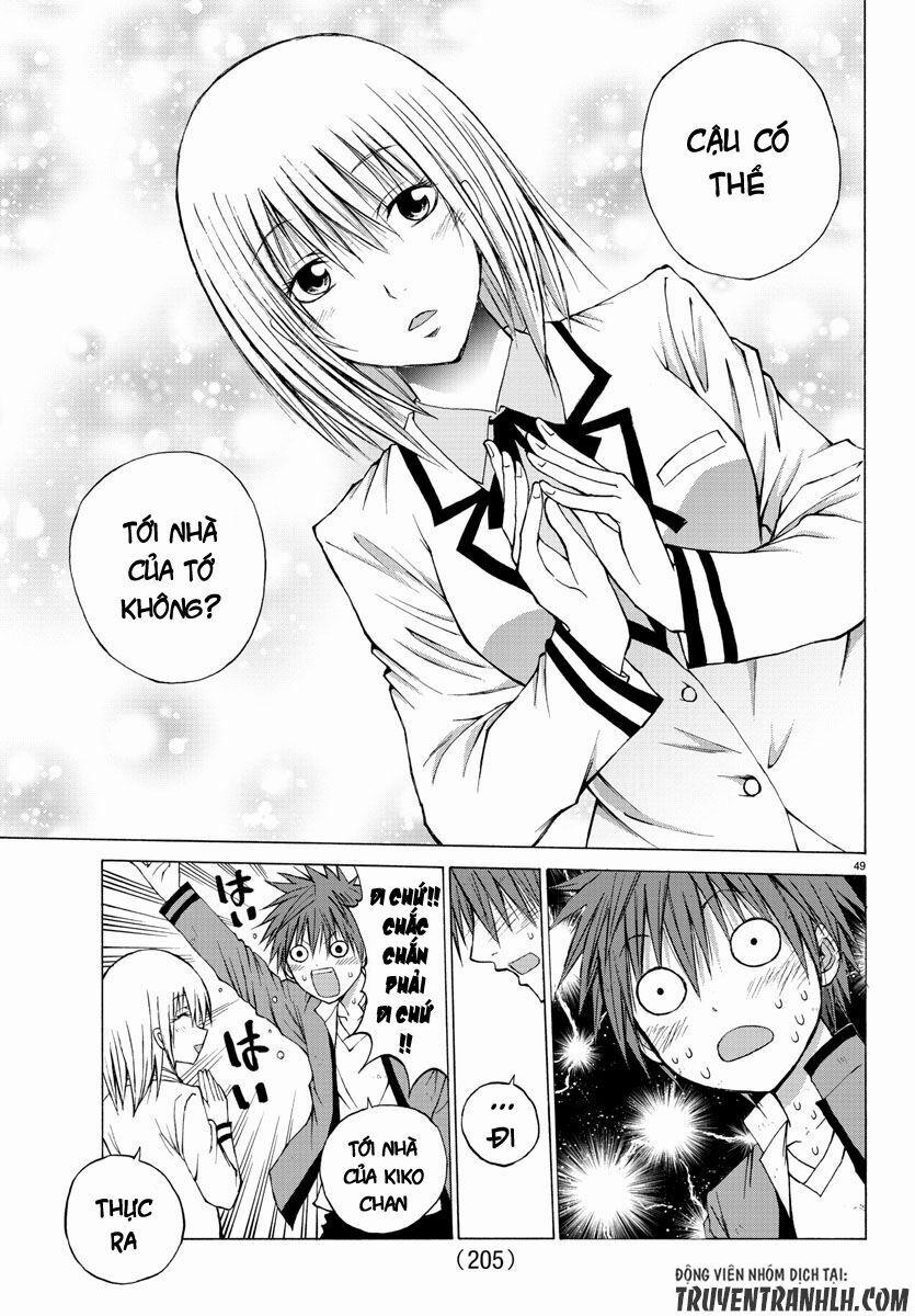 Lovecome Like A Demon 2 trang 49