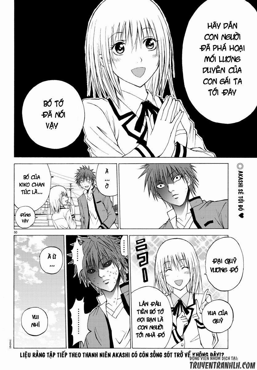 Lovecome Like A Demon 2 trang 50