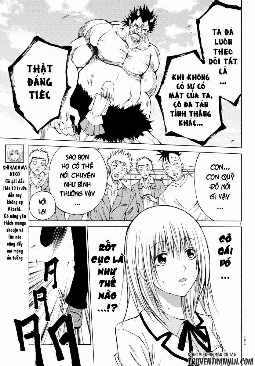 Lovecome Like A Demon 2 trang 6