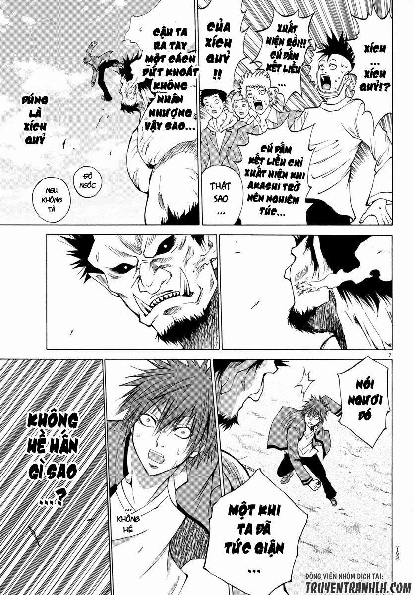 Lovecome Like A Demon 2 trang 8