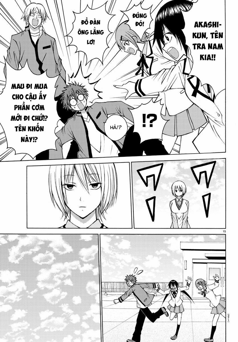 Lovecome Like A Demon 24 trang 16