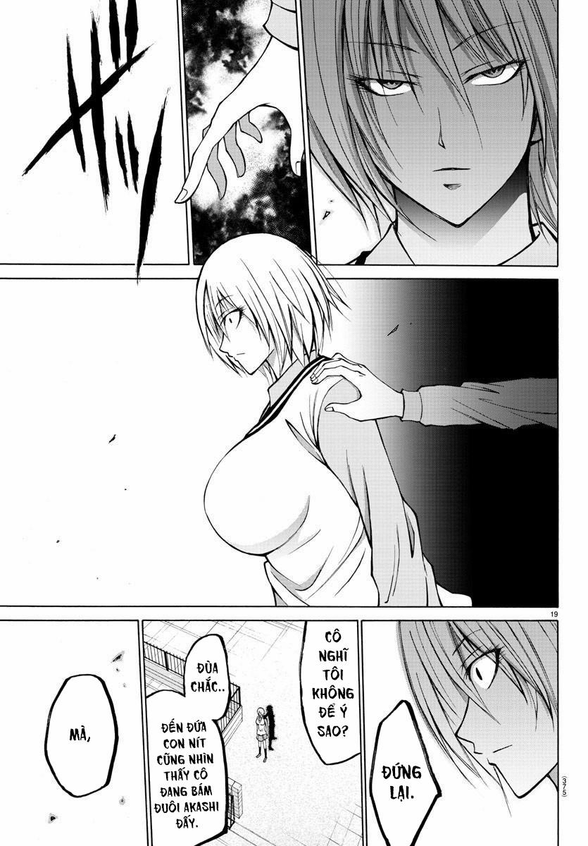 Lovecome Like A Demon 24 trang 20