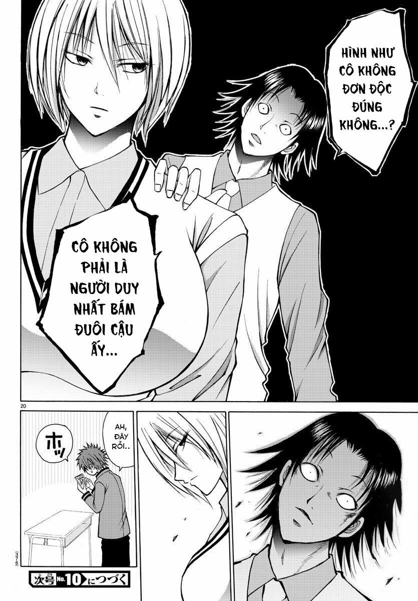 Lovecome Like A Demon 24 trang 21