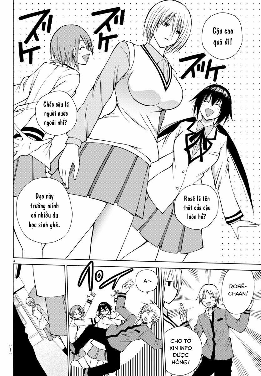 Lovecome Like A Demon 24 trang 5