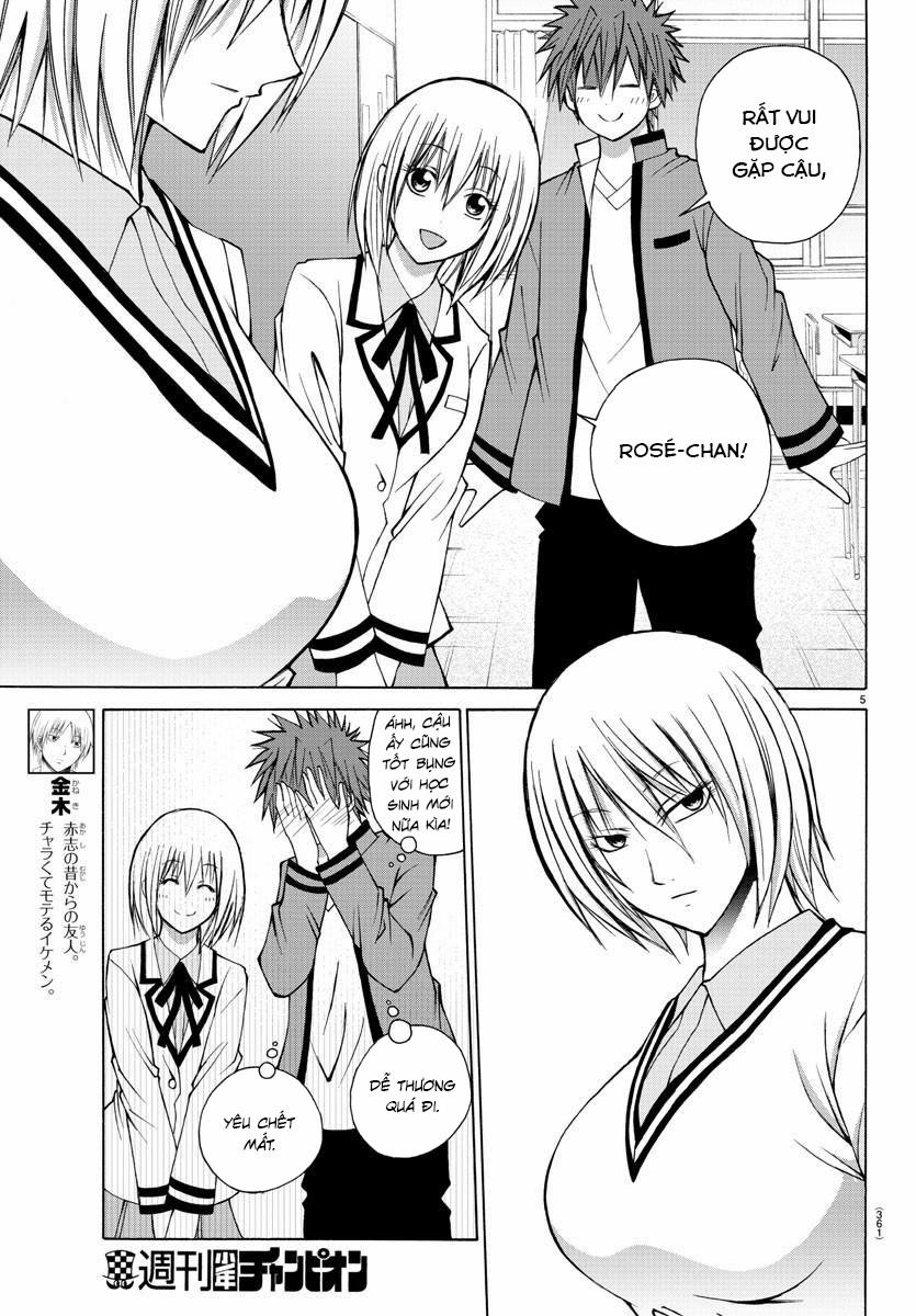 Lovecome Like A Demon 24 trang 6