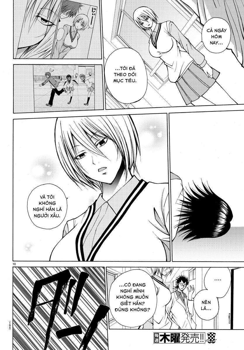 Lovecome Like A Demon 25 trang 11