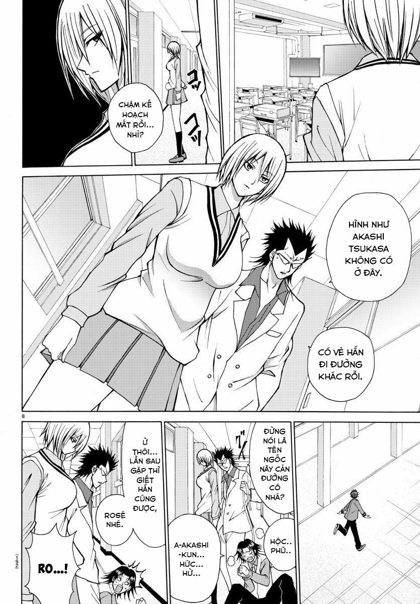 Lovecome Like A Demon 25 trang 9