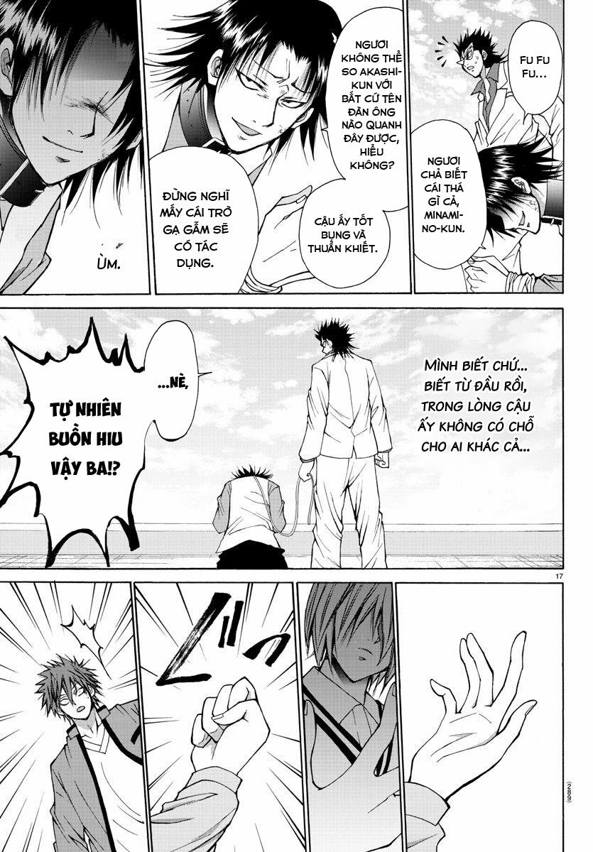 Lovecome Like A Demon 26 trang 18