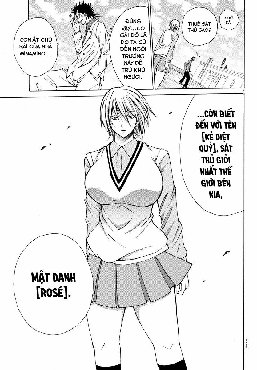 Lovecome Like A Demon 26 trang 8