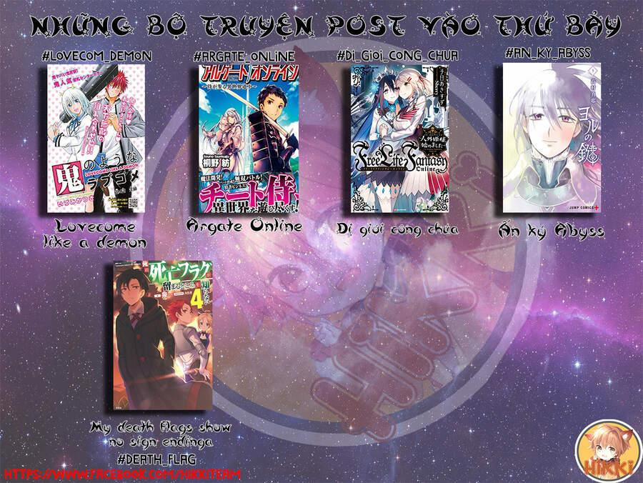 Lovecome Like A Demon 27 trang 1