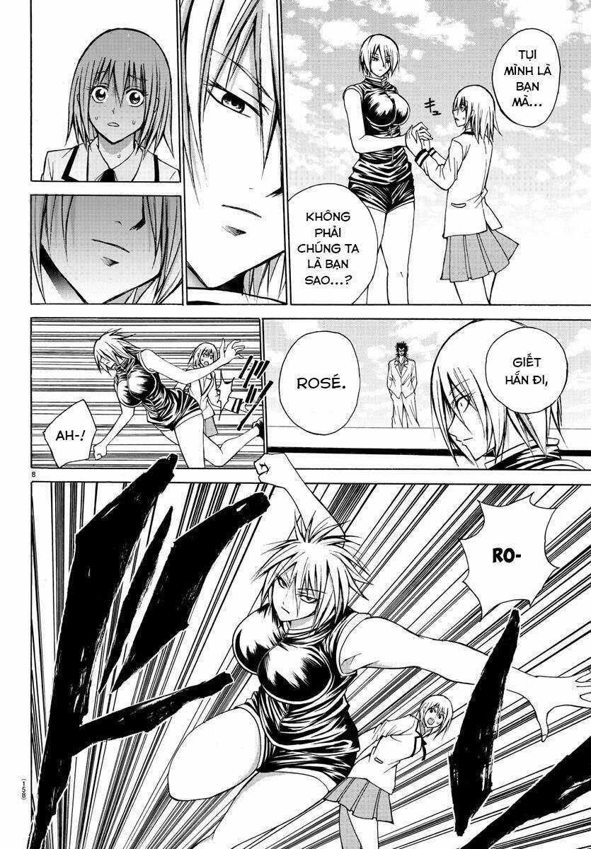 Lovecome Like A Demon 27 trang 10