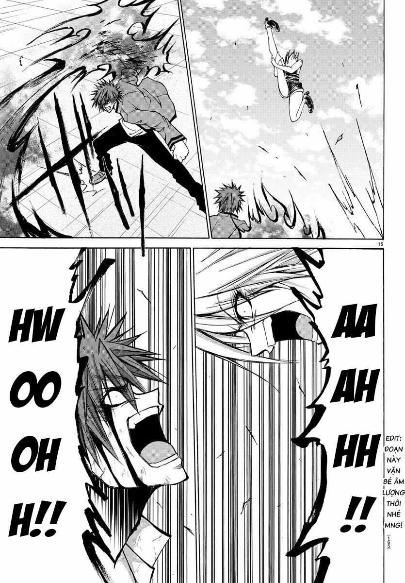 Lovecome Like A Demon 27 trang 16